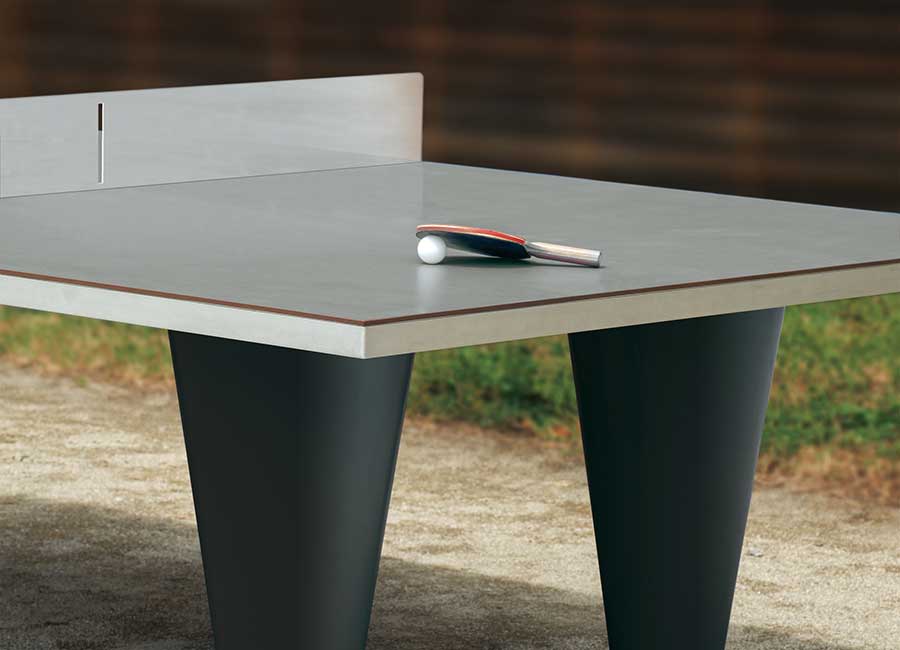 280cm intérieur extérieur Table de Ping-Pong ombre – Grandado