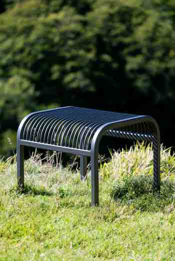 Area - Backless bench - Nice